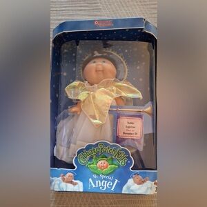 1999 Cabbage Patch Kids My Special Angel - Nettie Angeline